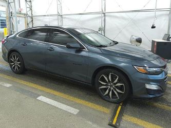 2020 Chevrolet Malibu