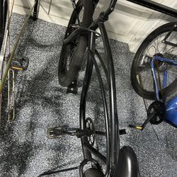 Electra Beach Cruiser Step Through With Locks