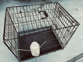 Dog Crate 18x24