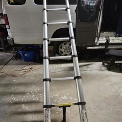 Yvan Ladder Telescopic Ladder 12.5 Feet
