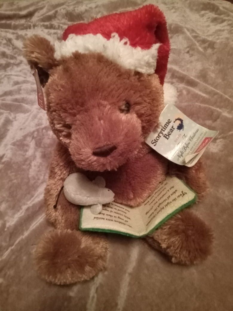 Storytime Bear