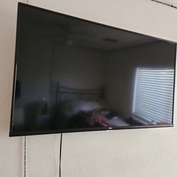 50 Inch TV Roku