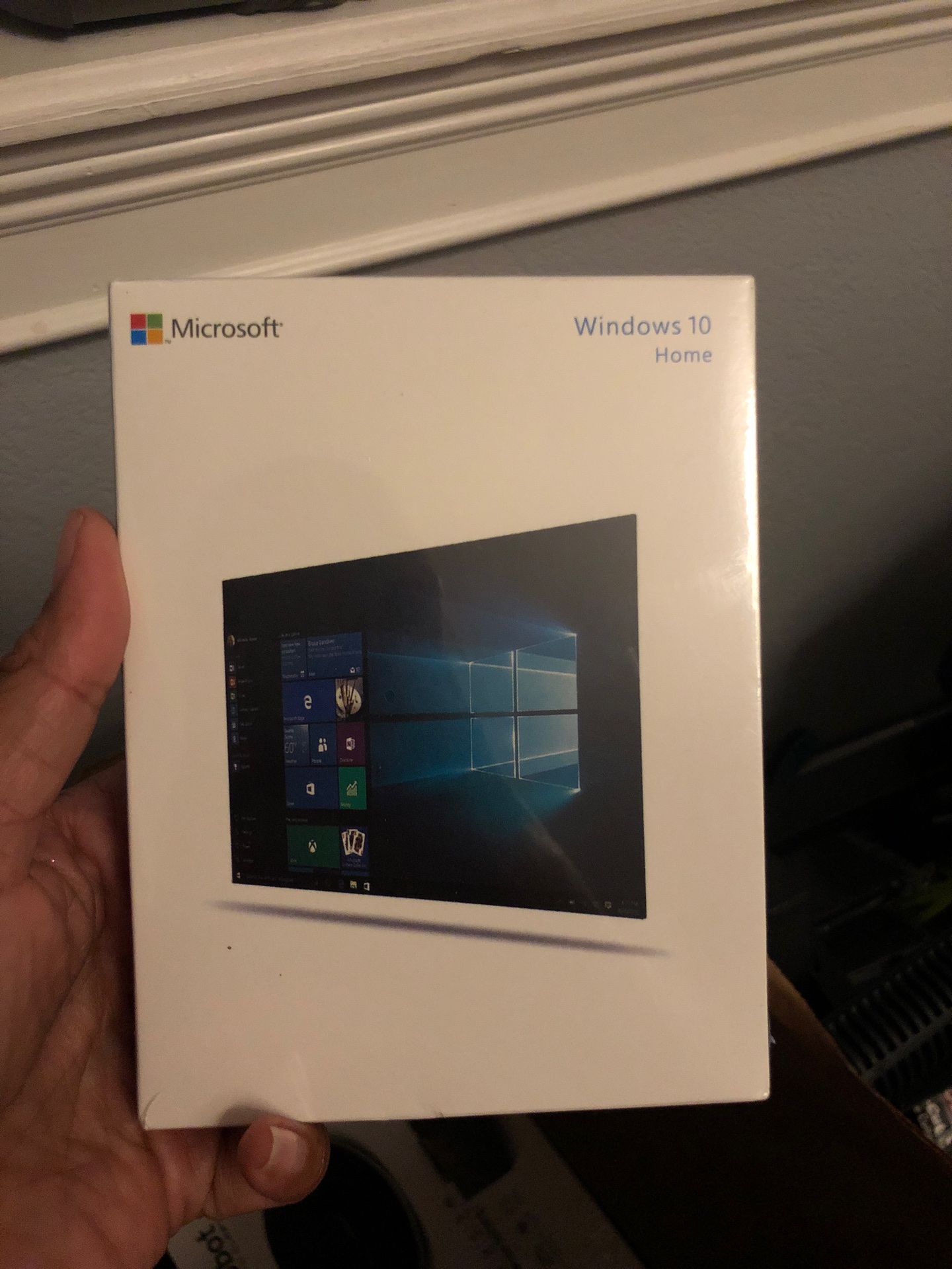 Microsoft Windows 10 Home
