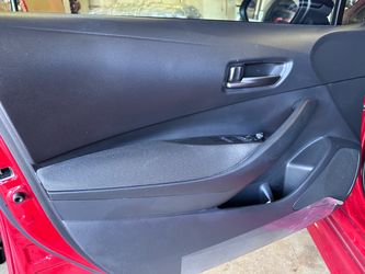 Door panels - GR Corolla