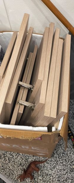 Free cabinet doors