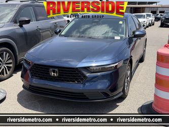 2024 Honda Accord Sedan