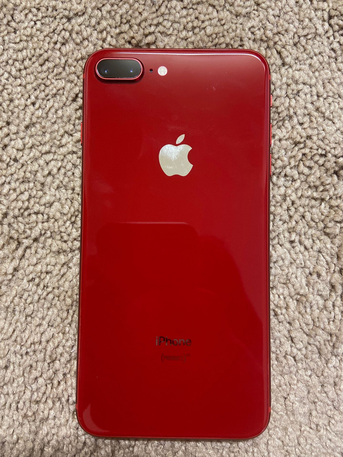 iPhone 8 64GB Product Red edition
