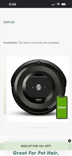 Robot vacuum