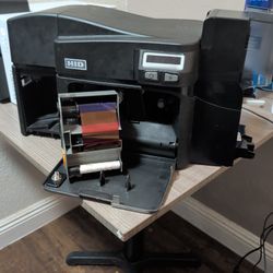 Hid Fargo 4250e  With Built-in Encoder 