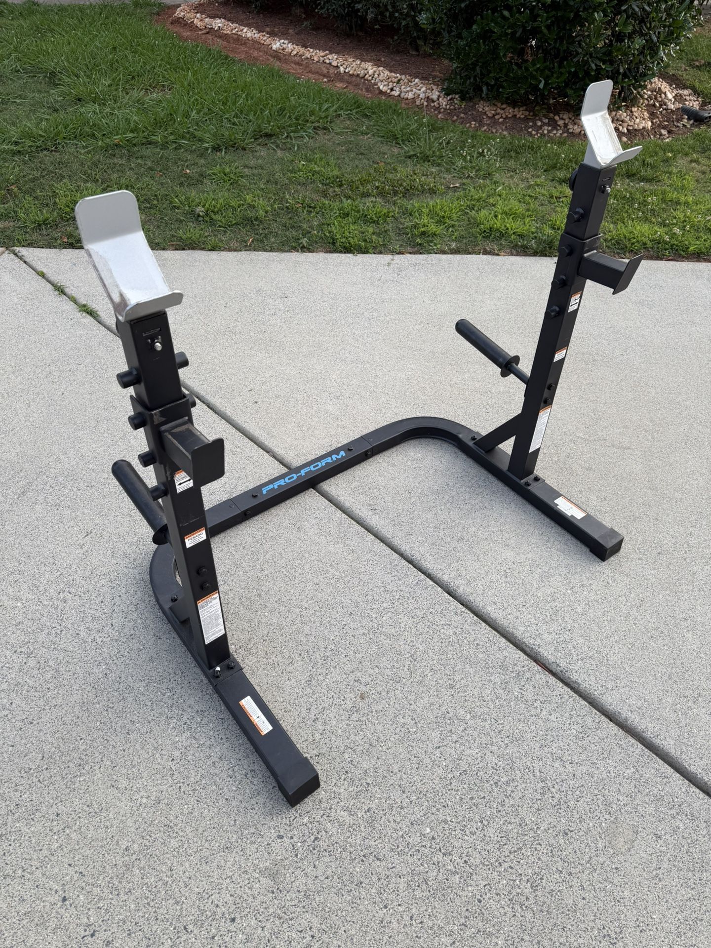 Pro-Form Bench Press