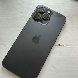 iPhone 15 Pro Max 