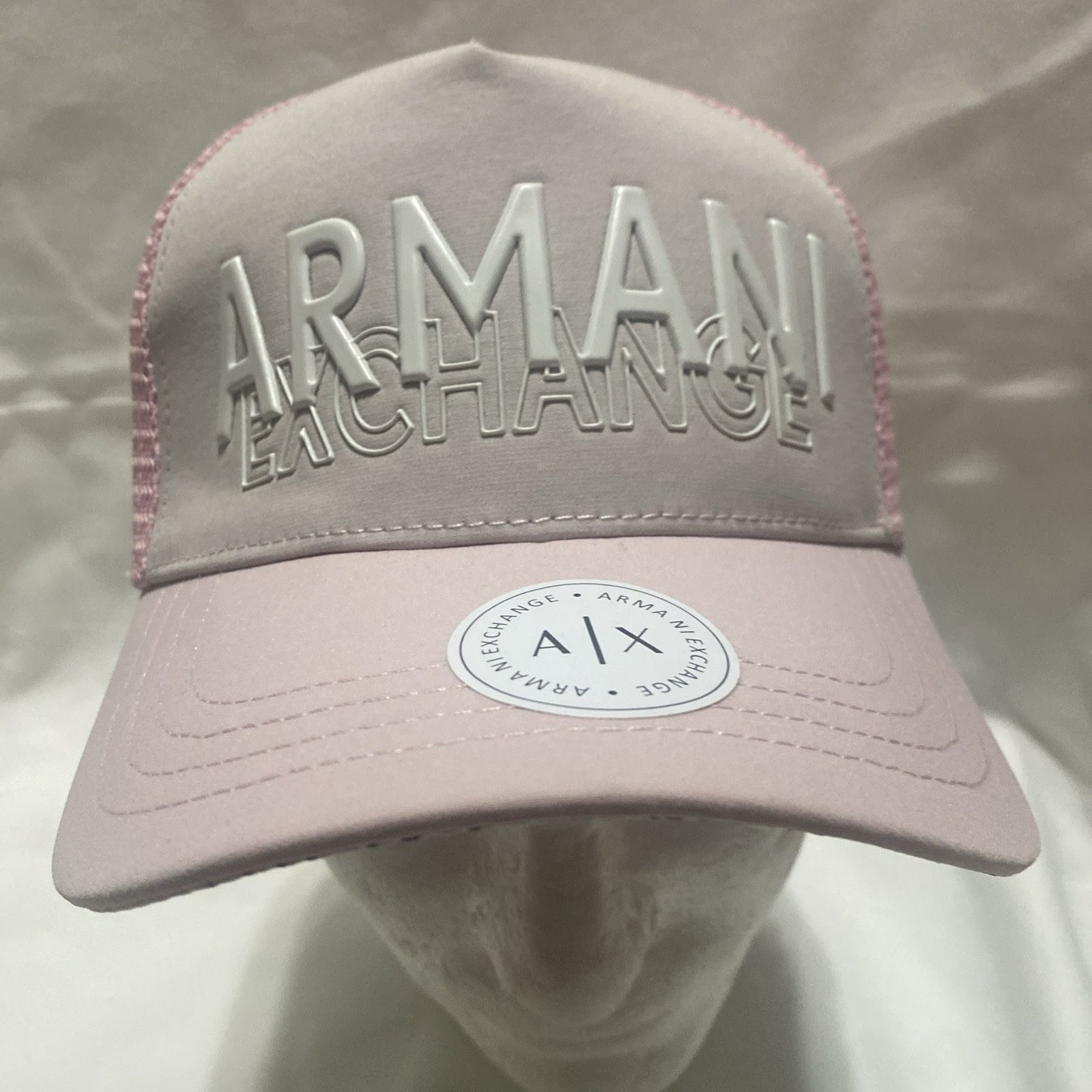 Armani Hat. 