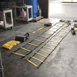 Sklz Quick Ladder And Speedsac