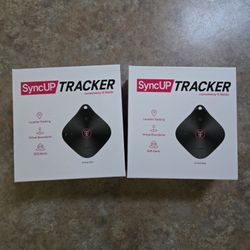 SyncUp Tracker