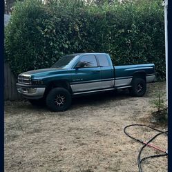 1999 Dodge Ram 2500 