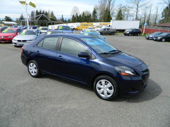 2007 Toyota Yaris