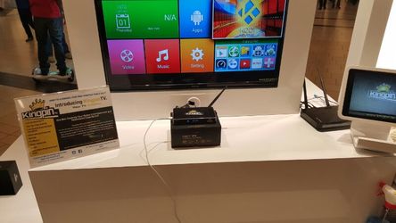 The future is here