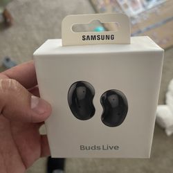 Samsung Buds Live