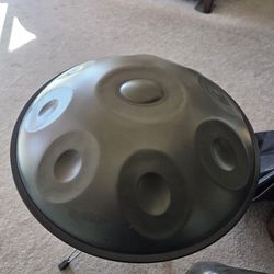 Handpan Drum
