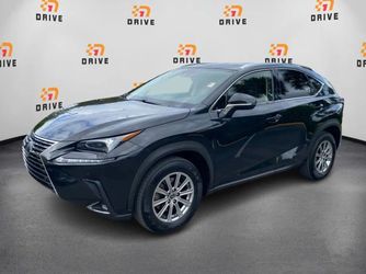 2021 Lexus NX