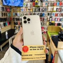 iPhone 12 Pro Max Unlocked