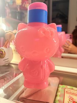 Hello Kitty Water Bottle 