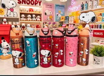 34oz Snoopy Owala