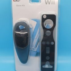 Nintendo Wii - Remote & Nunchuck Glove Kit