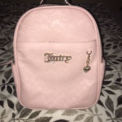 Juicy Couture Backpack 