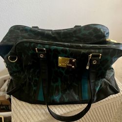 Joy Mangano Duffle Bag