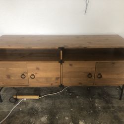 Kathy Ireland Home TV Stand