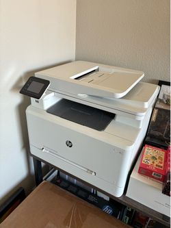 HP All-in-One Wireless Color Printer