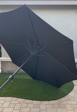 9’ patio umbrella