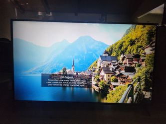 LG 65 inch 4k smart tv