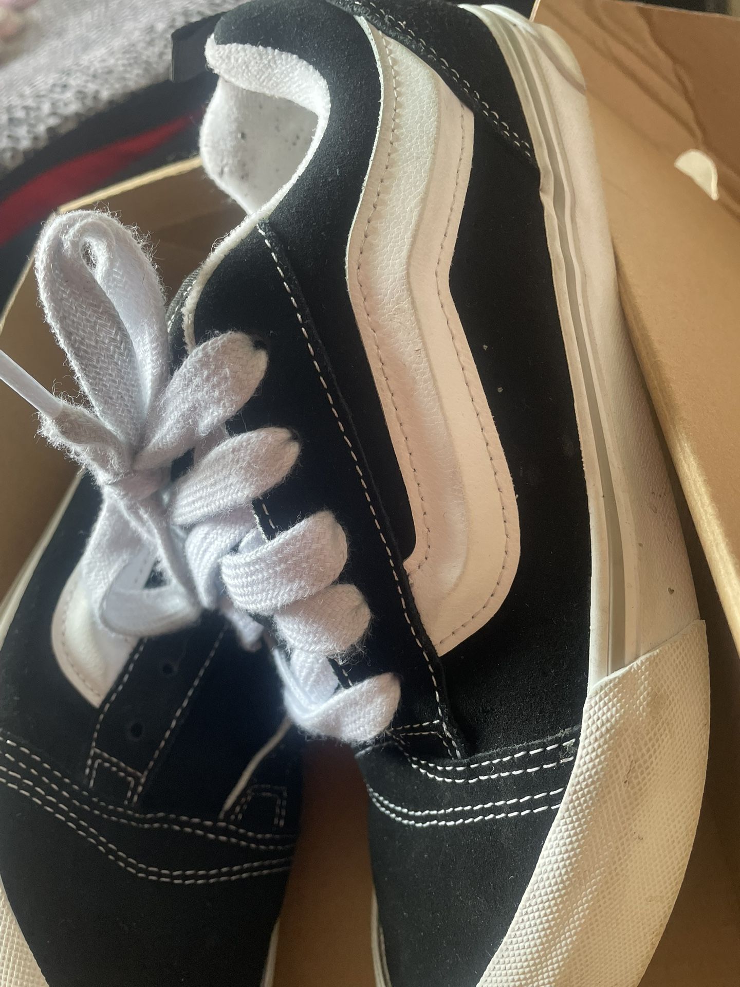 Knu Vans