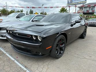 2016 Dodge Challenger