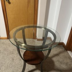 Glass Table
