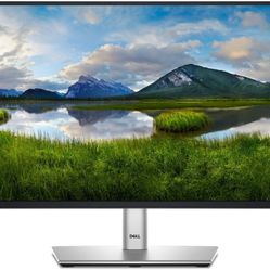 Brand New Dell 24 Monitor - P2422H - Full HD 1080p, IPS Technology ComfortView Plus Technology
