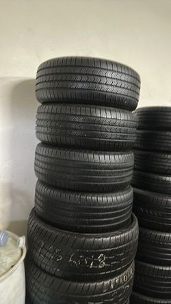 Used Tires 225/50/18