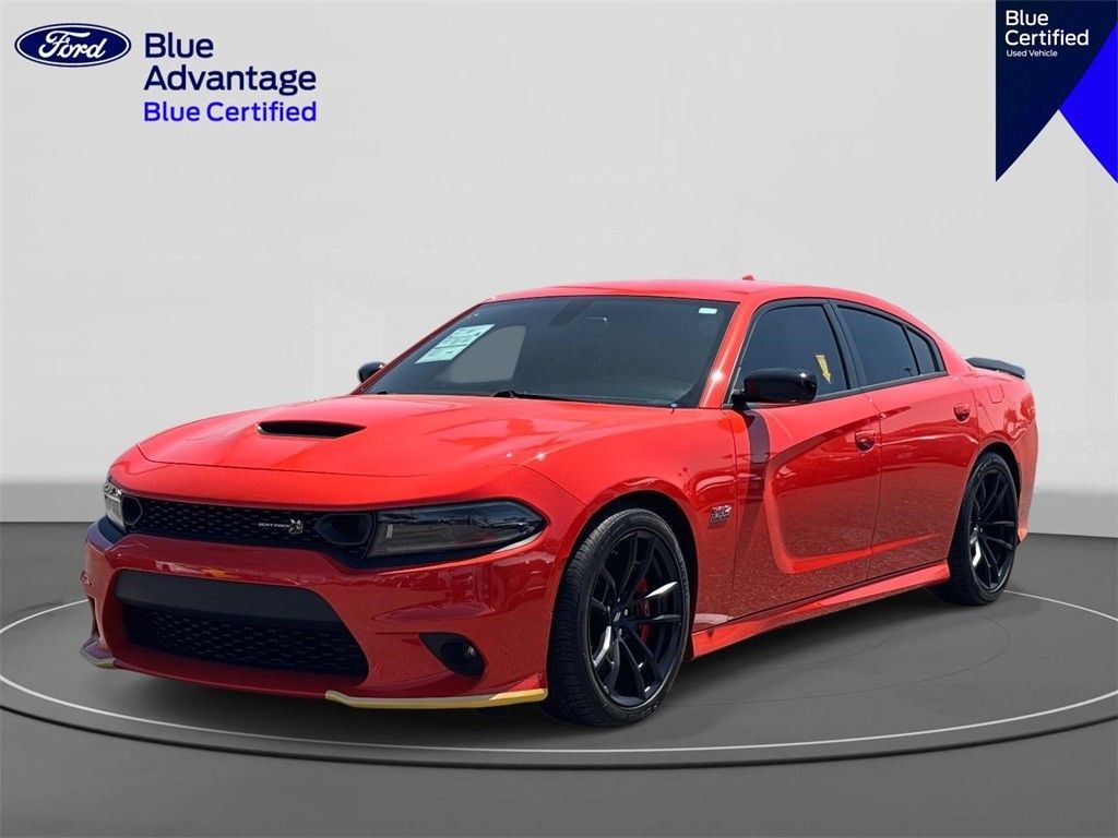 2023 Dodge Charger R/T Scat Pack