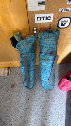 Kids Coleman Camping Chairs $5 Each