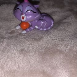 Disney Jr Puppy Dog Pals Cat Hissy Mini Figure