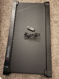 Mini treadmill