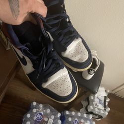Retro Jordan 1 Nike 