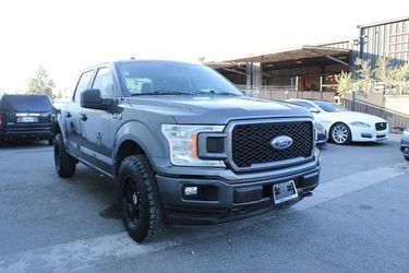 2019 Ford F-150