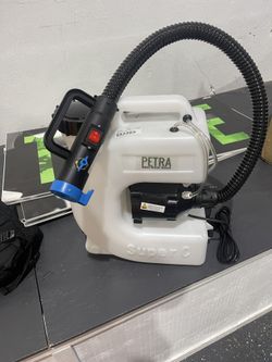 4 Gal. ULV Electric Fogger Backpack Sprayer