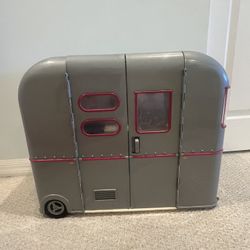 OG Doll RV Trailer