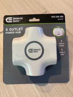 Commercial Electric power hub