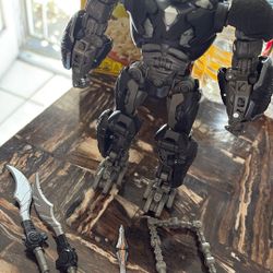 Studio Series Optimus Primal 