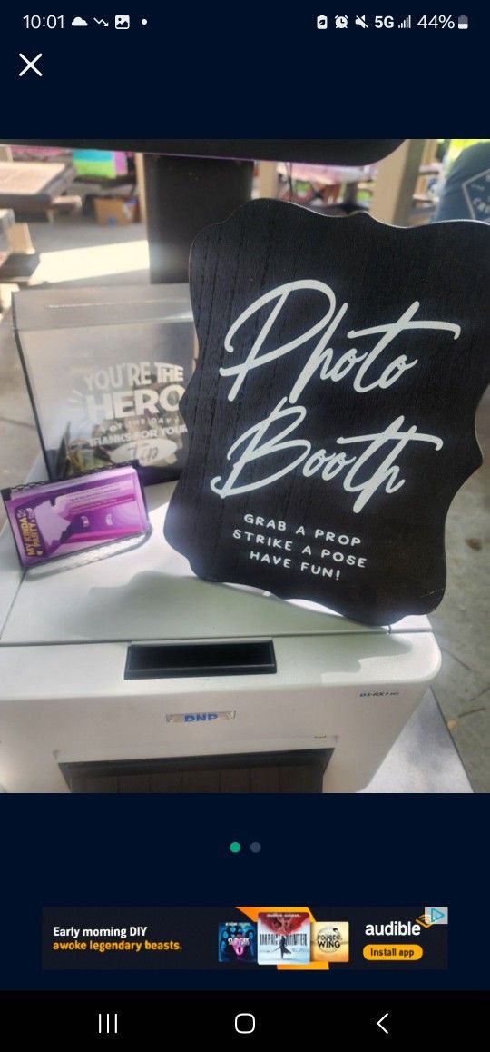 Inland Empire Photobooth